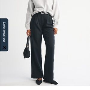 Abercrombie curve love sloane pants